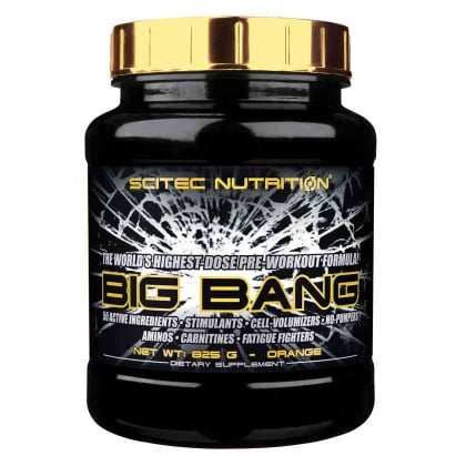 Big Bang 3.0 825g Scitec Nutrition